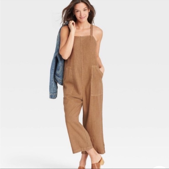 Universal Thread Pants & Jumpsuits Universal Thread Linen Blend